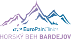 EuroPainClinics Horský beh Bardejov