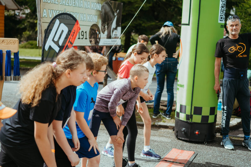 EuroPainClinics Horský beh Bardejov - 2025