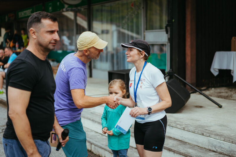 EuroPainClinics Horský beh Bardejov - 2025