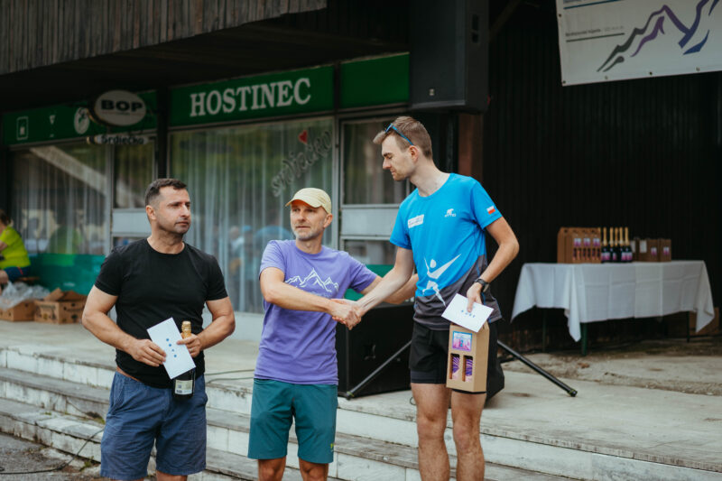 EuroPainClinics Horský beh Bardejov - 2025