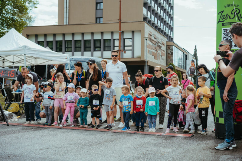 EuroPainClinics Horský beh Bardejov - 2025